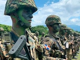 Haiti - DR : 600 soldiers of the special forces of commando battalions in reinforcement at the border