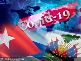 Haiti - Health : A case of Covid-19 in Cuba from Haiti