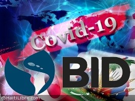 Haïti - Santé : $50M de la BID pour la lutte contre le Covid-19