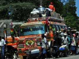 Haïti - FLASH : Suspension du transport public Cayes / Port-au-Prince