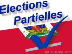 Haiti - Elections : Election Day in 3 constituencies