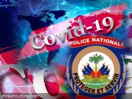 Haïti - Covid-19 : Consignes aux policiers