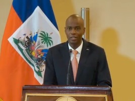 Haiti - Politic : «The coronavirus is not a fatality» message from President Moïse