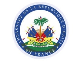 Haiti - Covid-19 : Message from the Embassy of Haiti in France