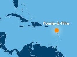 Haïti - FLASH : Possibilité d’un vol commercial privé à destination de Pointe-à-Pitre