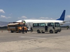 Haiti - Social : 128 Haitians repatriated by the Trump administration arrived in the country ...