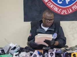 Haiti - Security : Review of the operations of the DCPJ and the DDO