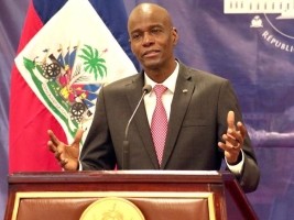 Haïti - FLASH : Adresse à la Nation du Président Jovenel Moïse