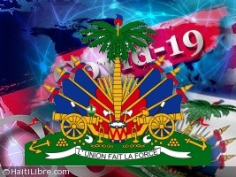 Haïti - FLASH : Les haïtiens pensent que le Covid-19 est un «truc politique»