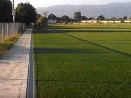 iciHaïti - Football : Des matches entre jeunes confinés au Centre FIFA Goal