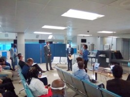 Haiti - Economy : The Government is working on the resumption of international flights