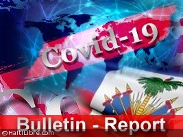 Haïti - Covid-19 : Bulletin quotidien 8 mai 2020