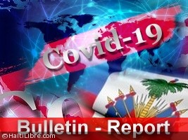 Haiti - Covid-19 : Daily report May 8, 2020