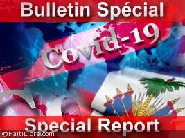 Haiti - FLASH : 17 new cases, the spread is accelerating