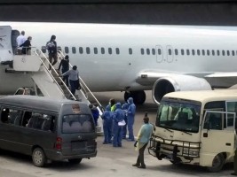 Haiti - USA : 50 Haitians including 14 criminals aboard the 3rd deportation flight from the USA