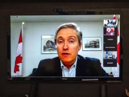Haïti - Politique : Le Canada suspend les rapatriements d’haïtiens