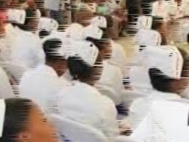 Haïti - Politique : Hommage aux infirmières