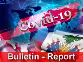 Haiti - Covid-19 : Daily report May 18, 2020