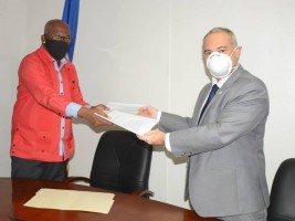 Haïti - Agriculture : Signature de 3 accords avec la FAO relatifs aux populations rurales
