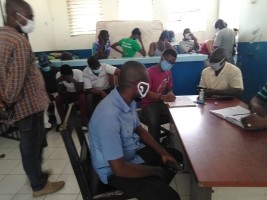 Haiti - Petit-Goâve : Arrest of 18 members of the Foyer Spirituel des Consciences Unies