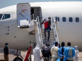 Haiti - Politic : The US repatriates 30 Haitians including 16 with a criminal past
