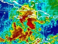 Haiti - Climate : The Orange alert is maintained