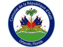 Haiti - Diaspora : Notice of the Consulate of Haiti in Orlando