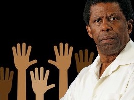 Haiti - Politic : «Racism is a virus» by Dany Laferrière