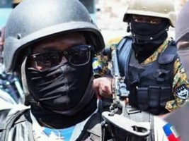 Haïti - FLASH : Le Groupe extrémiste «Phantom 509» préparerait des actions terroristes