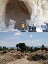 Haiti - Politic : The Prime Minister visits works 