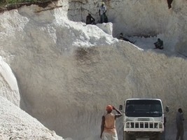 Haïti - AVIS : Fermetures des carrières de sable à Morne à Cabris