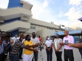 Haïti - FLASH : Le Président Moïse annonce la réouverture de l’aéroport international au plus tard le 30 juin