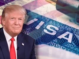 Haïti - FLASH : Donald Trump suspend la délivrance de plusieurs types de visas jusqu'en 2021