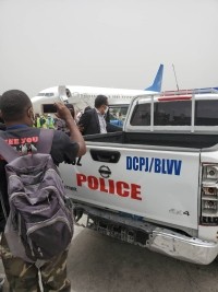 Haiti - FLASH : Former FRAP chief deported by the USA, arrested upon his arrival in Port-au-Prince