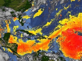 iciHaiti - Weather vigilance : New wave of sand mist