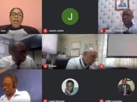 Haiti - COVID-19 : Important meeting on the gradual reopening of the country