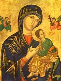 Haiti - Religion : Feast of Our Lady of Perpetual Help, message from Lesly Condé