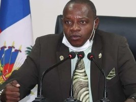 Haïti - FLASH : Le Ministre de la Justice révoqué