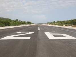Haiti - FLASH : Haiti inaugurates its 3rd international airport