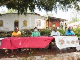 iciHaïti - Jacmel : Vers la réhabilitation du Centre de Formation de Tuff