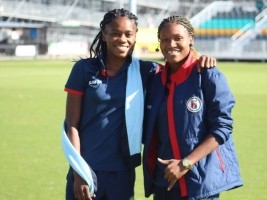 iciHaiti - Football : Two of our Grenadières left the country for France