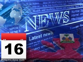 Haiti - News : Zapping...