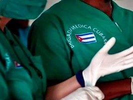 Haïti - Santé : La Brigade médicale cubaine lutte contre l’épidémie en Haïti