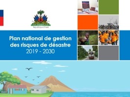 Haïti - Sécurité : Plan National de Gestion des Risques et des Désastres