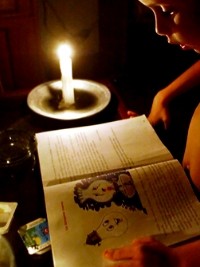 Haiti - Security : Drastic rationing of electricity and consequences