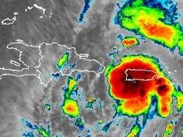 Haiti - FLASH:  Storm Isaias, Haiti on Orange alert