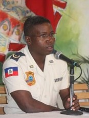 Haiti - Police : 16th anniversary of the PNH