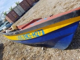 iciHaiti - Contraband : Seizure of rowboats in Saint Louis du Sud