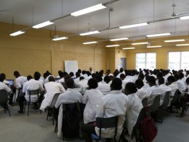 Haïti - AVIS : Reprise des cours et autres activités académiques en présentiel à l’UEH