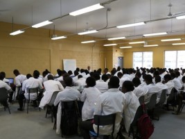 Haïti - AVIS : Reprise des cours et autres activités académiques en présentiel à l’UEH